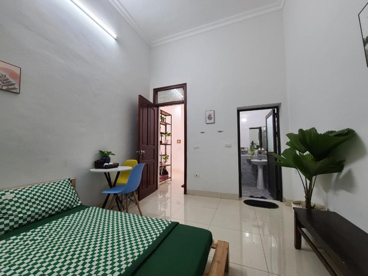 An Homestay Vinh Yen Dış mekan fotoğraf