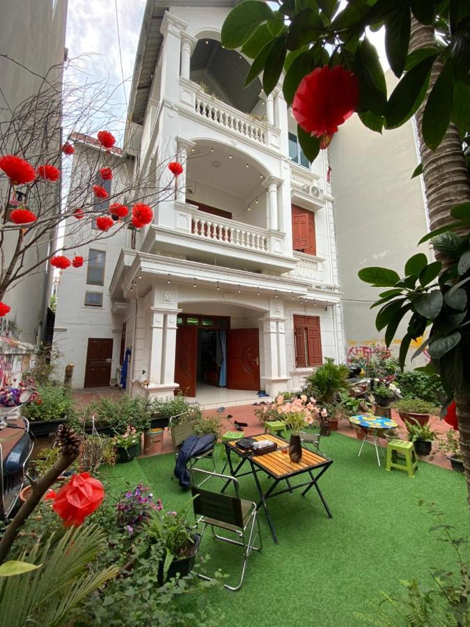 An Homestay Vinh Yen Dış mekan fotoğraf