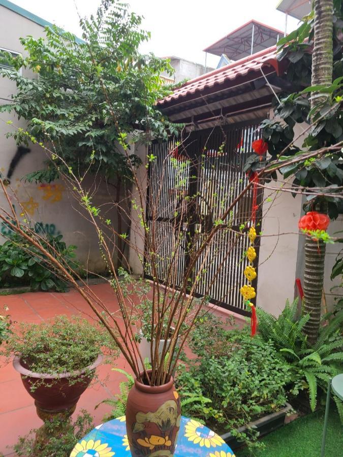 An Homestay Vinh Yen Dış mekan fotoğraf