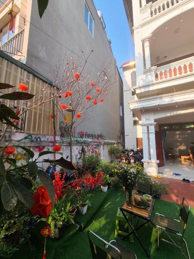 An Homestay Vinh Yen Dış mekan fotoğraf