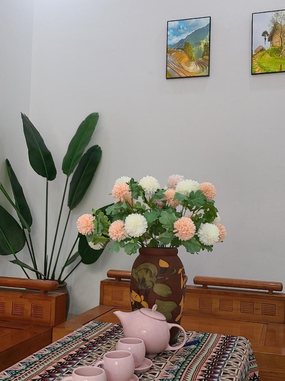 An Homestay Vinh Yen Dış mekan fotoğraf