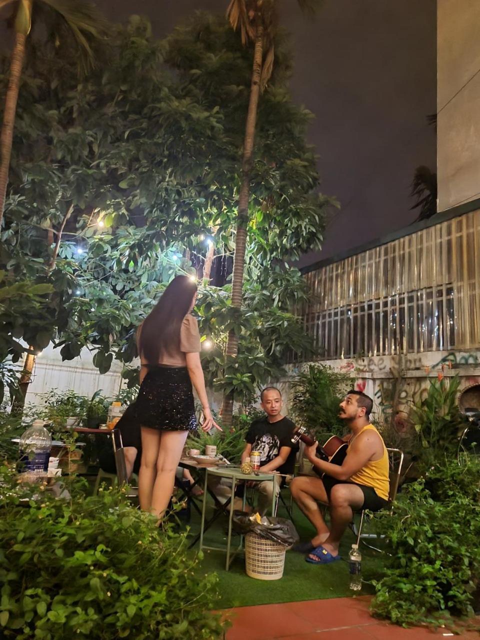 An Homestay Vinh Yen Dış mekan fotoğraf